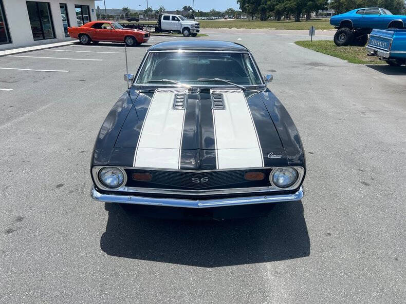 1968 Chevrolet Camaro