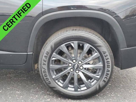 2022 Chevrolet Traverse RS