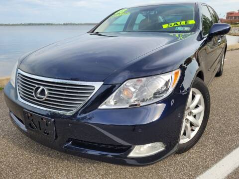 2008 Lexus LS 460 for sale at Liberty Auto Sales in Erie PA