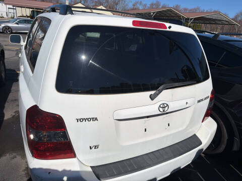 2007 Toyota Highlander Limited