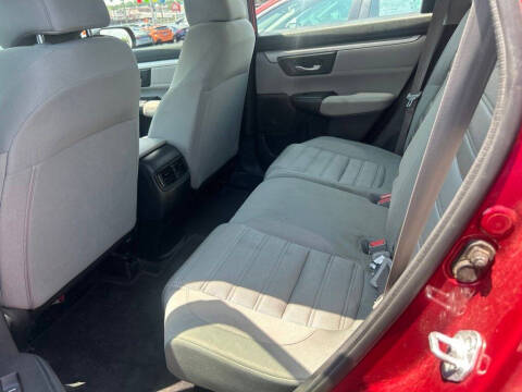 2021 Honda CR-V LX