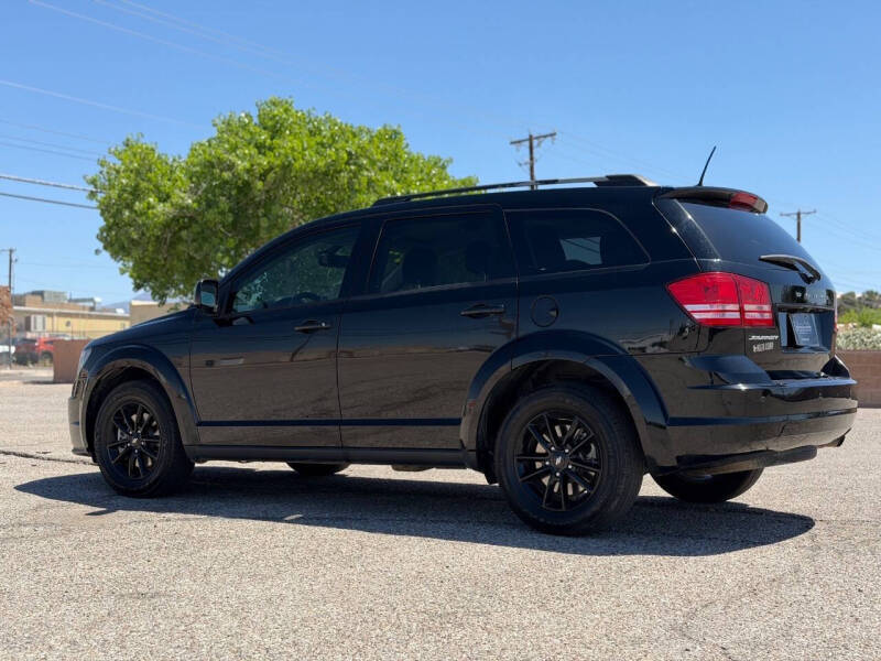 2020 Dodge Journey SE Value