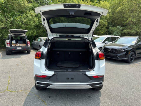 2023 Buick Encore GX Preferred