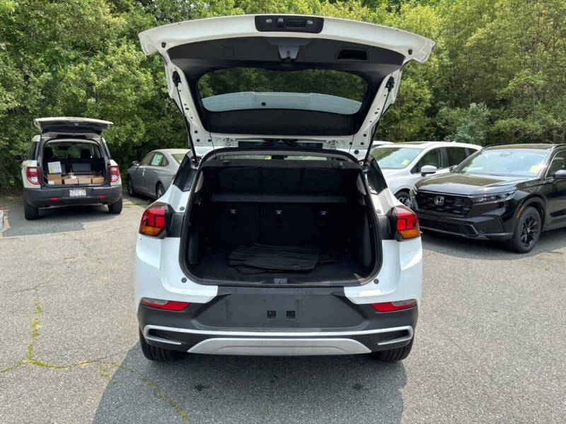 2023 Buick Encore GX Preferred