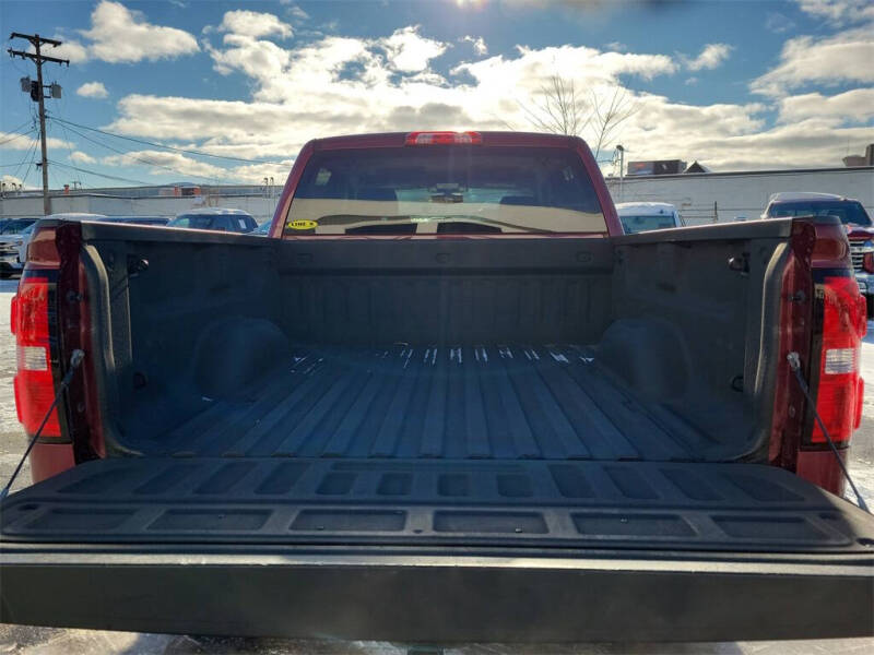 2015 GMC Sierra 1500