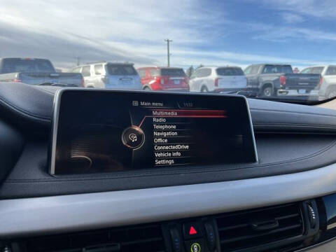 2016 BMW X6 xDrive35i