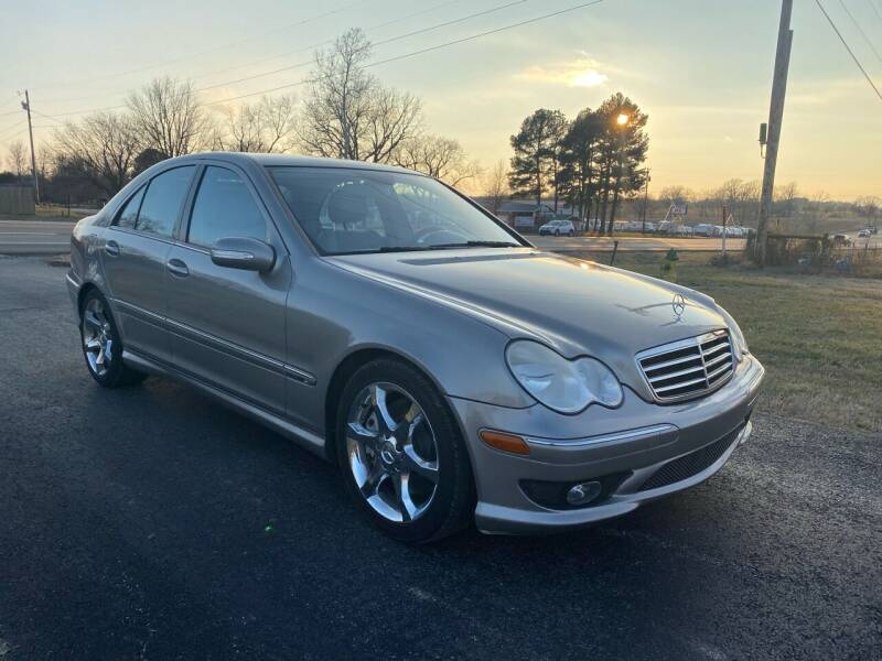 2007 Mercedes-Benz C-Class for sale at Champion Motorcars in Springdale AR