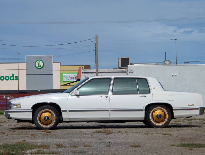 1992 Cadillac DeVille
