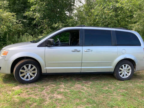 2010 Dodge Grand Caravan for sale at Expressway Auto Auction in Howard City MI