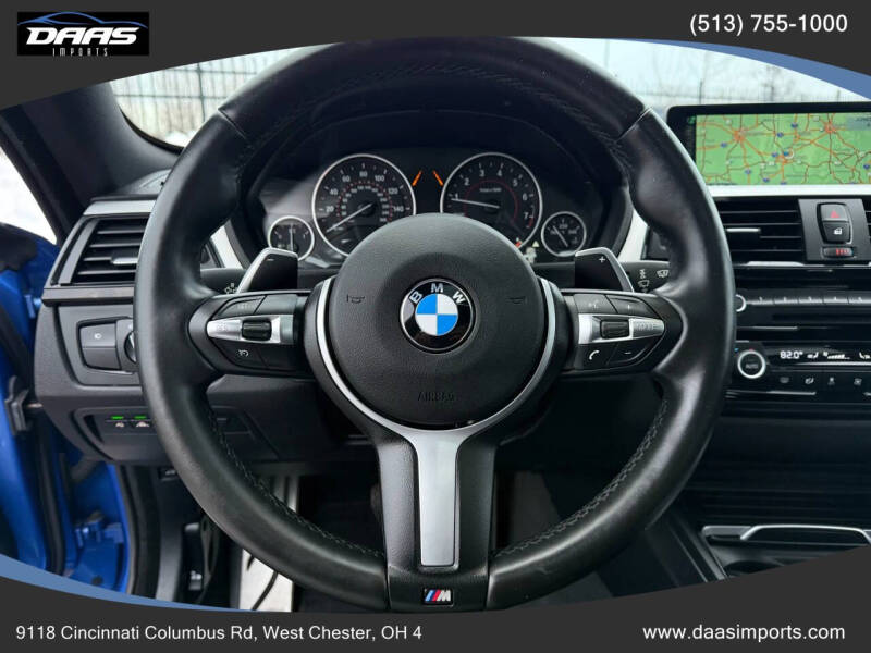 2016 BMW 4 Series 428i xDrive Gran Coupe