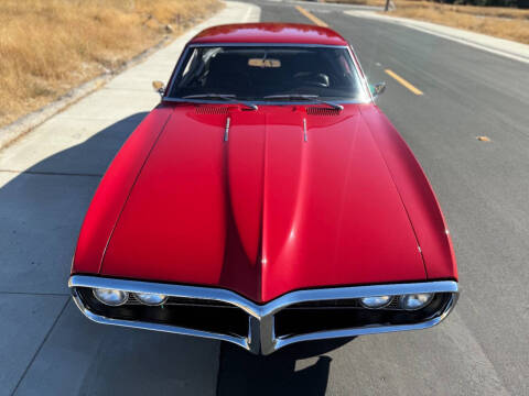 1968 Pontiac Firebird