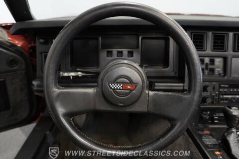 1987 Chevrolet Corvette