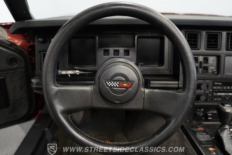 1987 Chevrolet Corvette