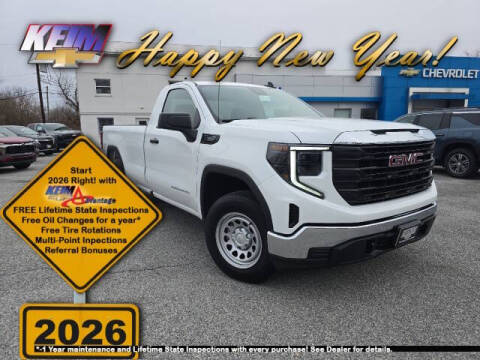 2025 GMC Sierra 1500