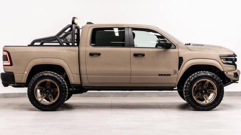 2024 RAM 1500 TRX