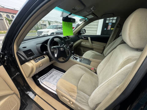 2011 Toyota Highlander