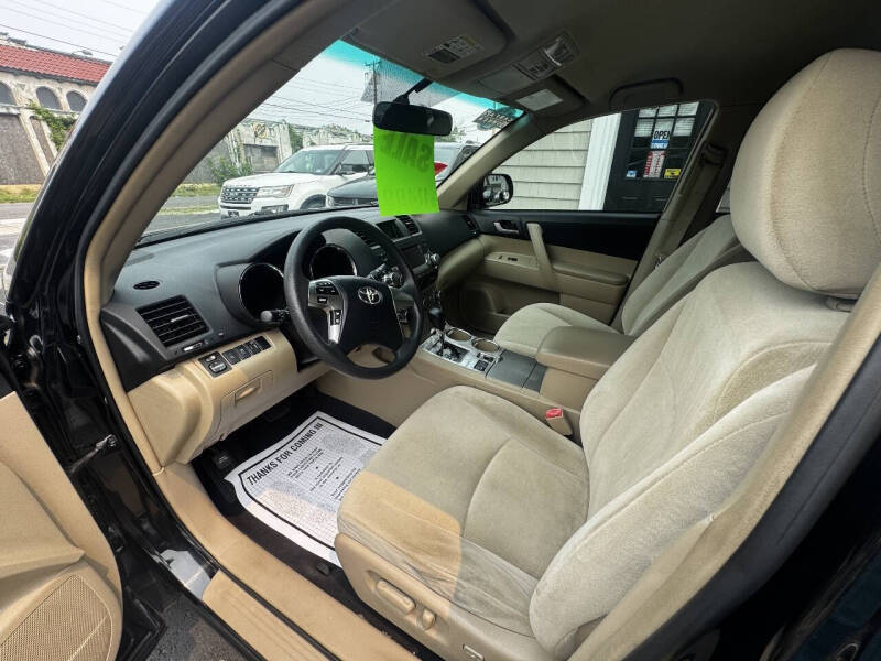 2011 Toyota Highlander
