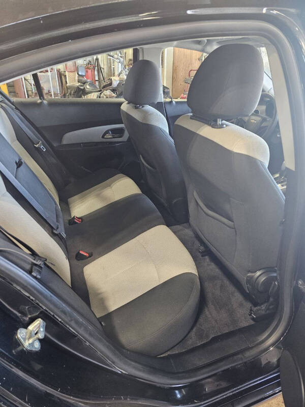 2011 Chevrolet Cruze LS