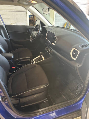 2022 Hyundai Venue SEL