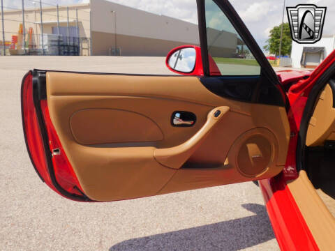 2002 Mazda MX-5 Miata LS