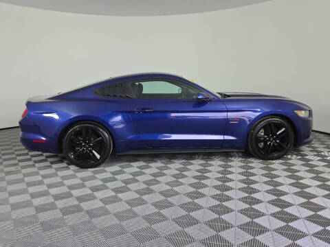 2016 Ford Mustang EcoBoost