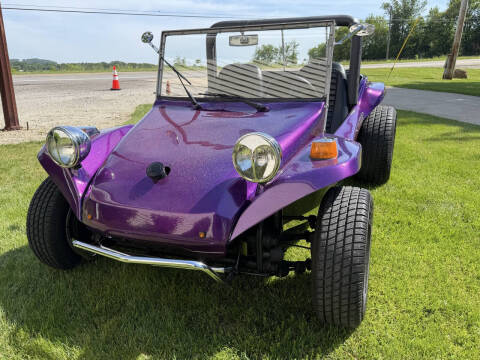1966 Volkswagen Dune Buggy