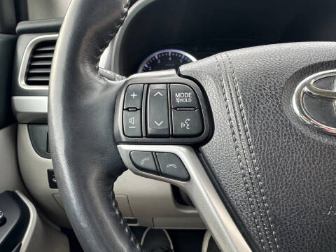 2019 Toyota Highlander