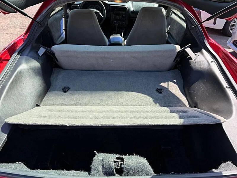 2002 Chevrolet Camaro