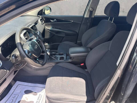 2019 Kia Sorento L