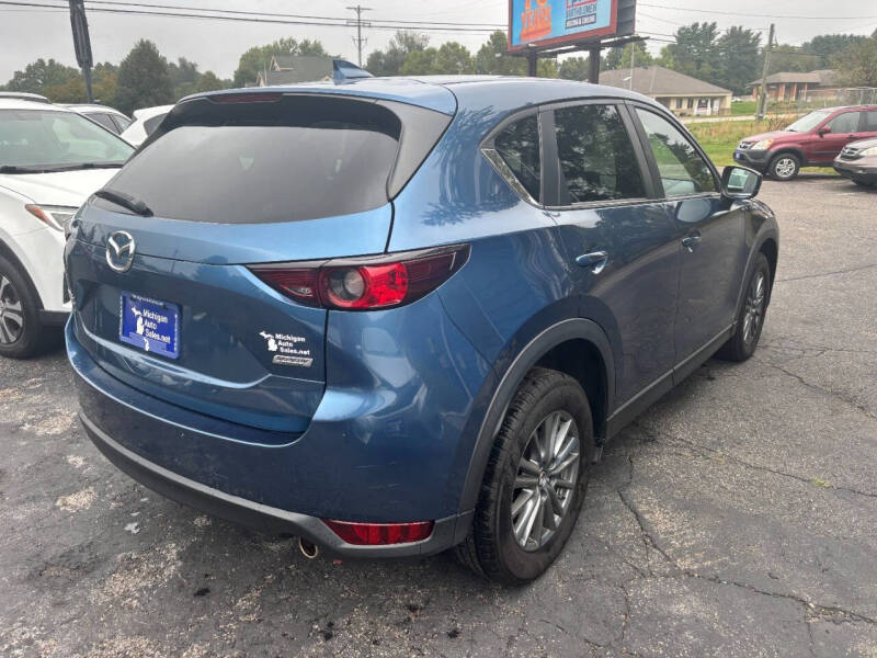 2017 Mazda CX-5 Touring