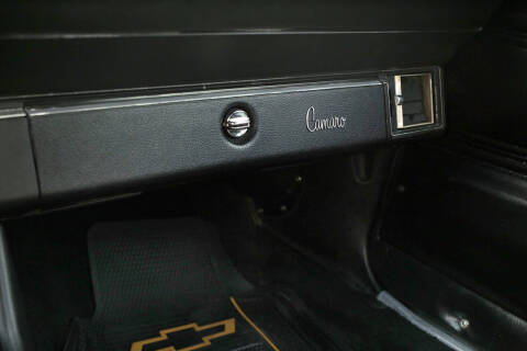 1970 Chevrolet Camaro