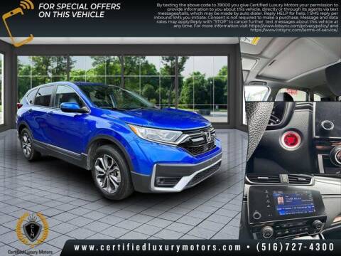 2021 Honda CR-V for sale at Certified Luxury Motors in Great Neck NY