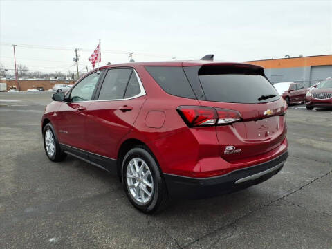 2024 Chevrolet Equinox LT