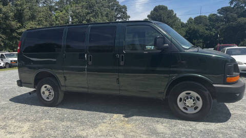 2012 Chevrolet Express LS 2500