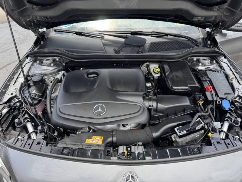 2020 Mercedes-Benz GLA GLA 250 4MATIC