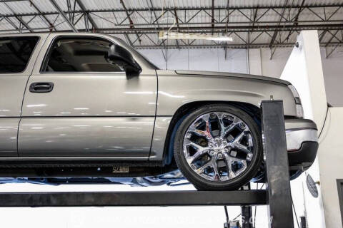 2006 Chevrolet Silverado 1500