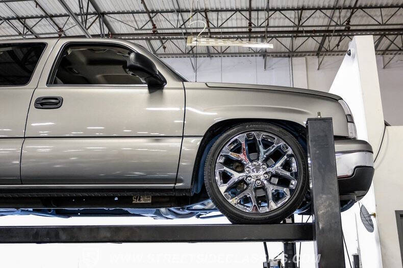 2006 Chevrolet Silverado 1500