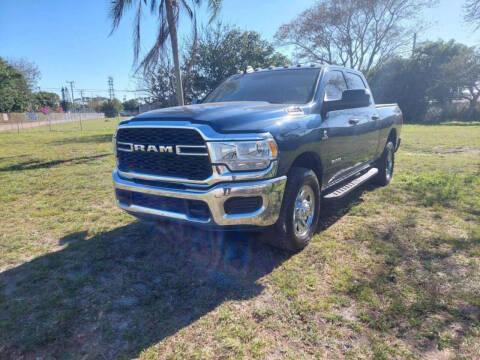 2019 RAM 2500 for sale at National Car Store (OK) in West Palm Beach FL