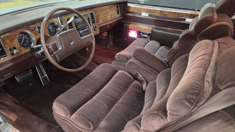 1983 Buick Electra Park Avenue