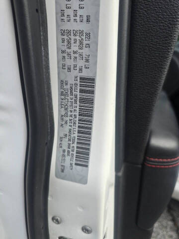 2017 Dodge Durango R/T