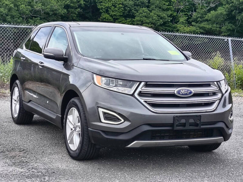 2016 Ford Edge SEL