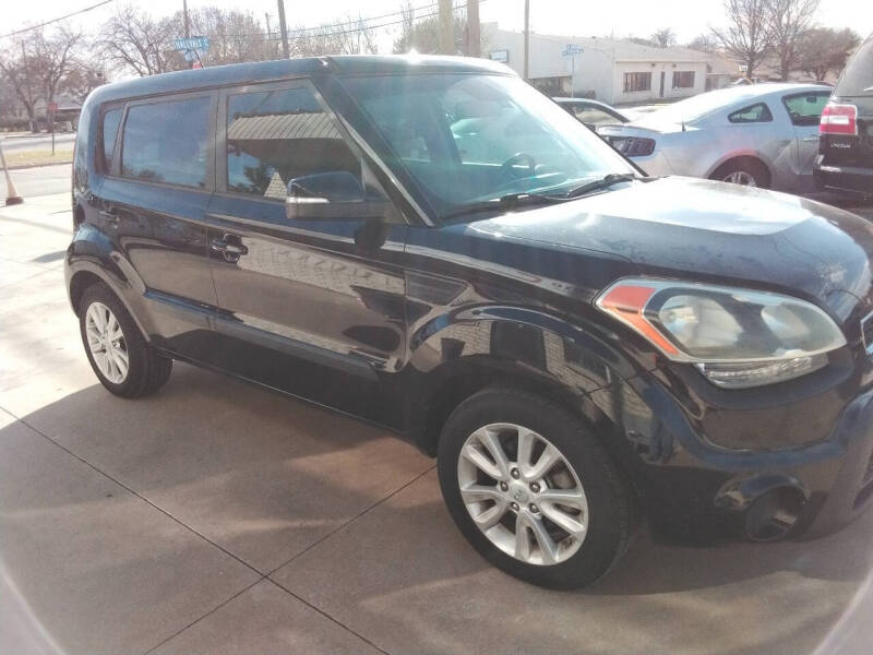 2013 Kia Soul !