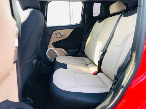 2015 Jeep Renegade Latitude