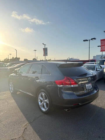 2012 Toyota Venza