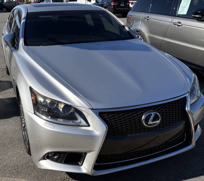 2013 Lexus LS 460