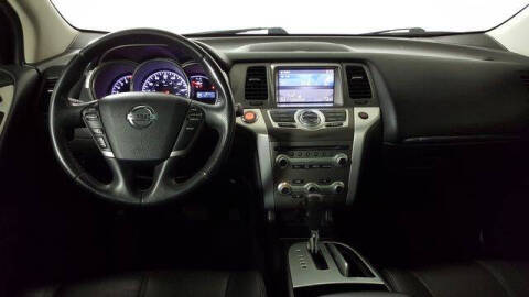 2014 Nissan Murano SL