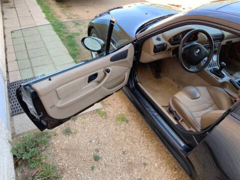 2000 BMW Z3 M