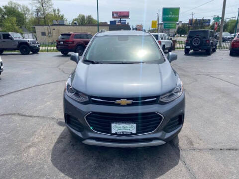 2019 Chevrolet Trax LT