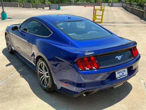 2015 Ford Mustang EcoBoost