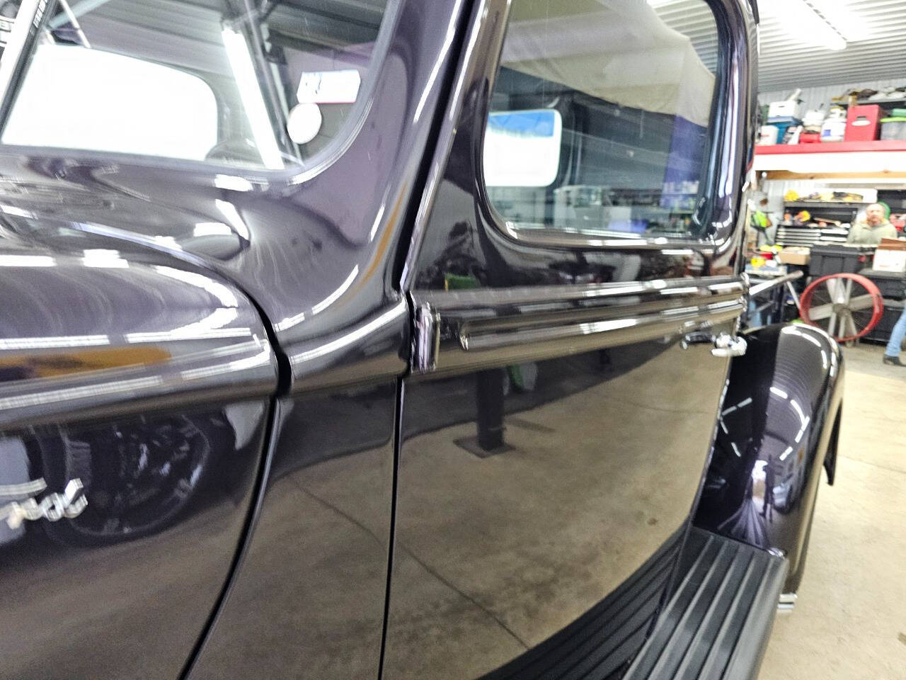 1940 Ford F-100 35